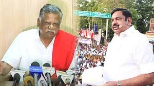 கம்யூனிஸ்ட்டுகள் பற்றி பேச எடப்பாடி பழனிசாமிக்கு எந்த தகுதியும் இல்லை: முத்தரசன் கடும் தாக்கு